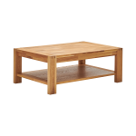 Table basse chne massif luminescence camif