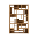 Etagre 6 modules bois albane