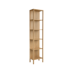 Etagre dcor bois l45cm simon camif