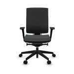 Fauteuil de bureau sans t�ti�re xenon net 101sfl