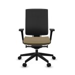 Fauteuil de bureau sans t�ti�re xenon net 101sfl