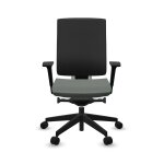 Fauteuil de bureau sans t�ti�re xenon net 101sfl