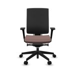 Fauteuil de bureau sans t�ti�re xenon net 101sfl