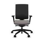 Fauteuil de bureau sans t�ti�re xenon net 101sfl