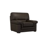 Fauteuil cuir melbourne