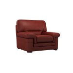 Fauteuil cuir melbourne