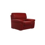 Fauteuil cuir vittoria