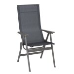 Fauteuil pliant zen it batyline ; duo