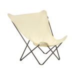 Fauteuil pop up xl pliant lafuma mobilier