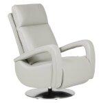 Fauteuil relax cuir buxy camif