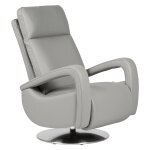 Fauteuil relax cuir buxy camif