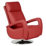Fauteuil relax cuir buxy camif