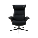 Fauteuil relax cuir elio