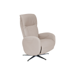 Fauteuil relax �lectrique cuir charlie