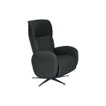Fauteuil relax �lectrique cuir charlie