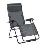Fauteuil relax pliant futura batyline ; duo