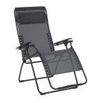Fauteuil relax pliant futura xl batyline ; duo