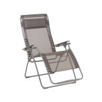 Fauteuil relax pliant futura xl batyline ;