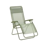 Fauteuil relax pliant r clip colorblock lafuma mobilier