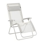 Fauteuil relax pliant r clip colorblock lafuma mobilier