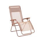 Fauteuil relax pliant r clip colorblock lafuma mobilier Fauteuil relax pliant r clip colorblock lafuma mobilier