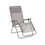 Fauteuil relax pliant r clip colorblock lafuma mobilier Fauteuil relax pliant r clip colorblock lafuma mobilier