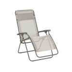Fauteuil relax pliant r clip lafuma mobilier