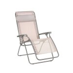 Fauteuil relax pliant r clip lafuma mobilier Fauteuil relax pliant r clip lafuma mobilier