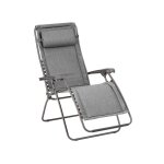Fauteuil relax pliant rsx clip matelass