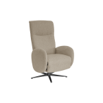 Fauteuil relax tissu charlie