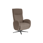 Fauteuil relax tissu charlie