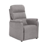 Fauteuil relax tissu millau