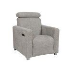 Fauteuil relax releveur électrique tissu chambord innov'style Fauteuil relax releveur électrique tissu chambord innov'style