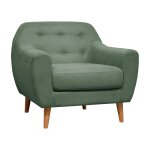 Fauteuil tissu agathe Fauteuil tissu agathe
