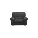 Fauteuil tissu vittoria