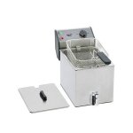 Friteuse roller grill 8 litres fd80r