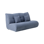 Grande chauffeuse pour canap� modulable tissu benny