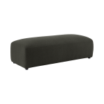 Grand pouf tissu pavel