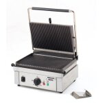 Grill viande panini gourmet