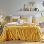 Drap housse coton bio fil & sens