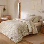 Housse de couette coton s�r�na