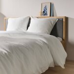 Housse de couette gaze de coton bio lou
