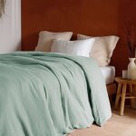 Housse de couette gaze de coton bio lou camif