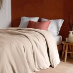 Housse de couette gaze de coton bio lou camif