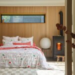 Housse de couette percale winter fox scion living