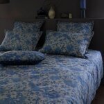Housse de couette satin shanghai