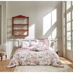 Housse de couette satin water garden sanderson