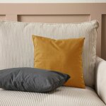 Housse de coussin recycle heva camif