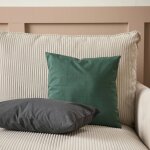 Housse de coussin recycle heva camif