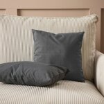 Housse de coussin recycle heva camif